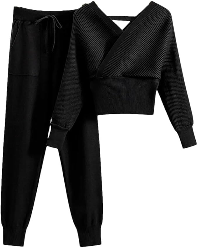 Komplet dresowy dwuczęściowy bluza i spodnie