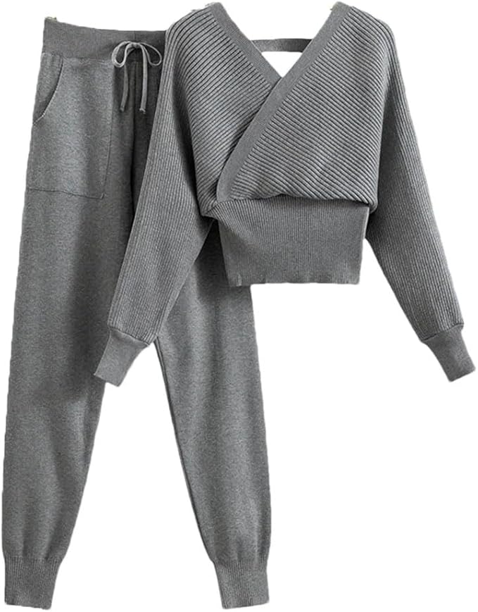 Komplet dresowy dwuczęściowy bluza i spodnie