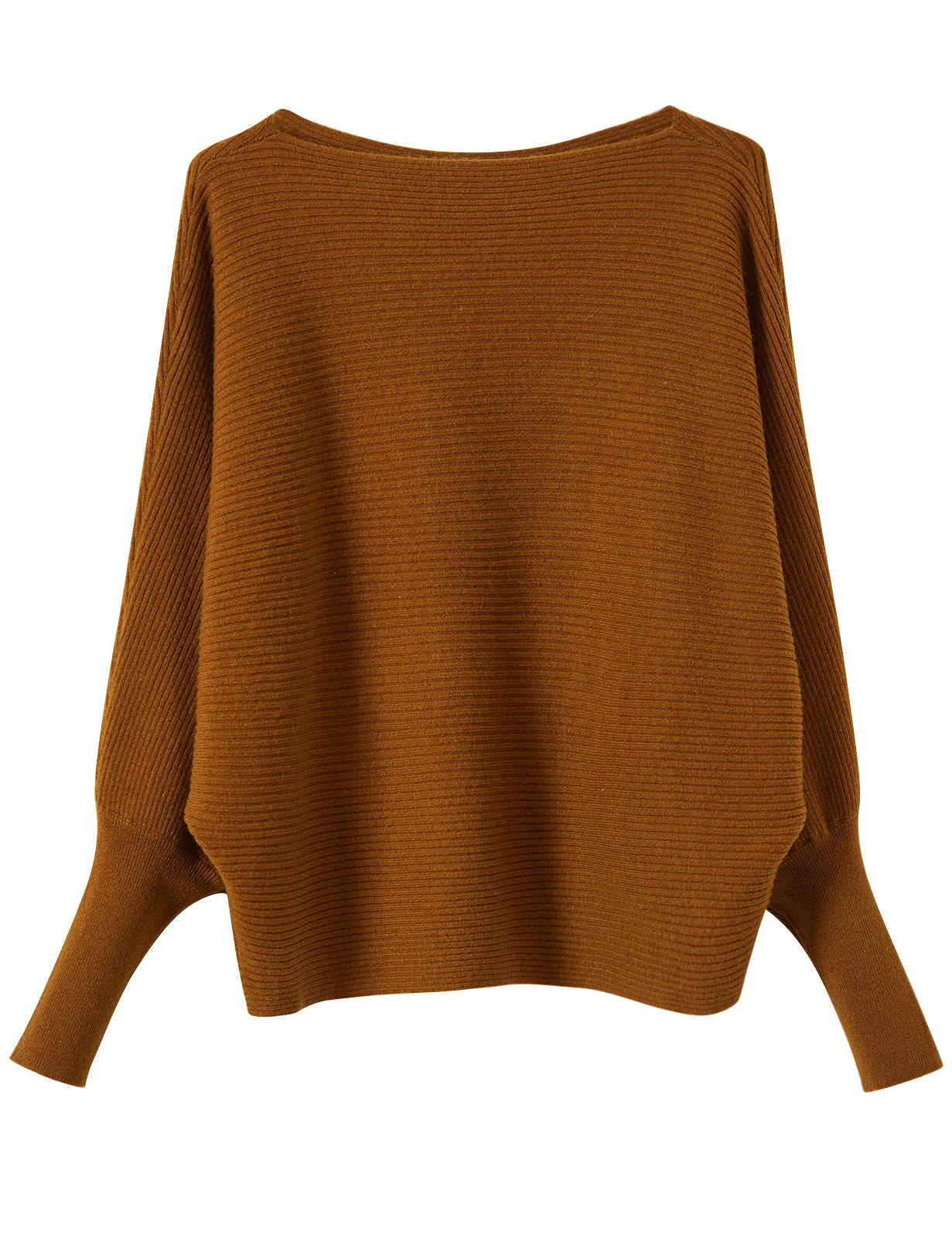 Sweter nietoperz 100% wełny