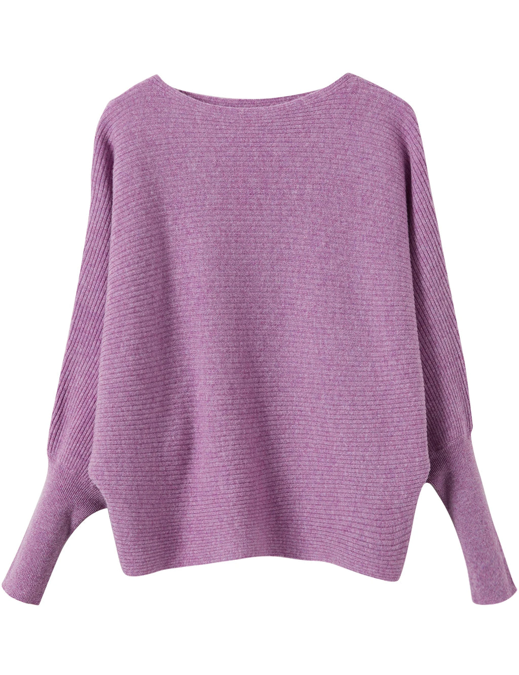 Sweter nietoperz 100% wełny