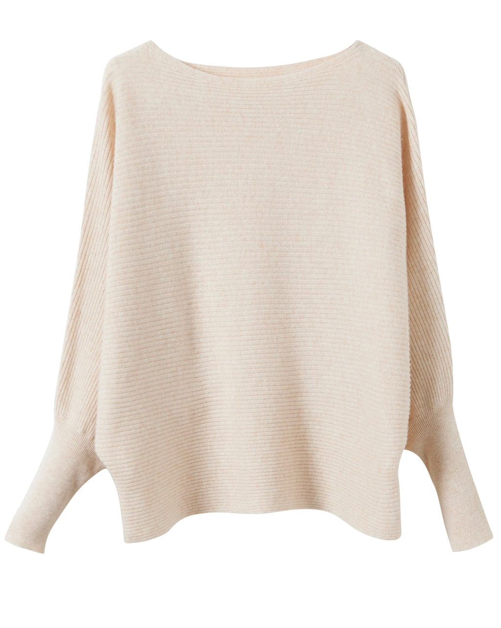 Sweter nietoperz 100% wełny