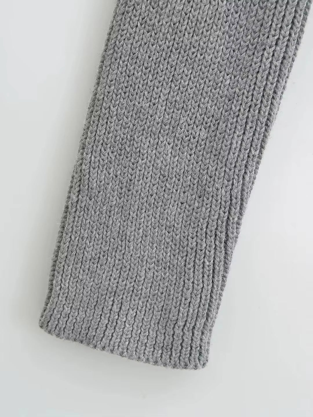 Bawełniana bluza z kapturem na zamek