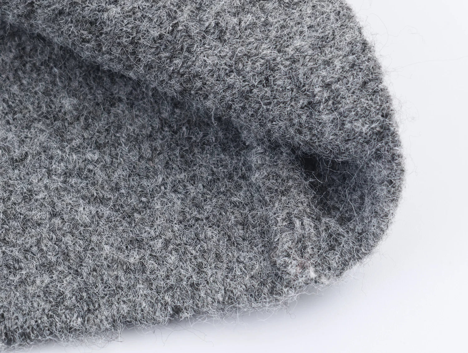 Szary kardigan z wiązaniem Regina