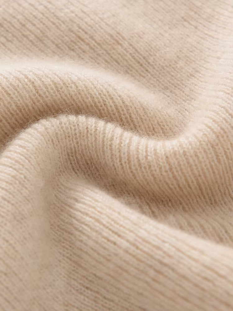 Top na ramiączkach 100% kaszmiru