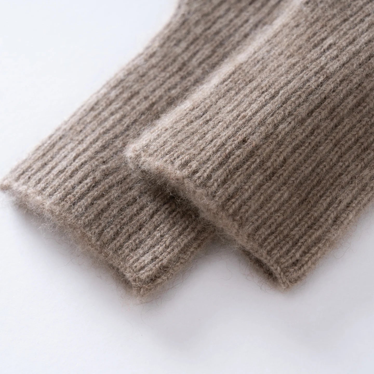 Kaszmirowe rękawiczki bez palców unisex Roja