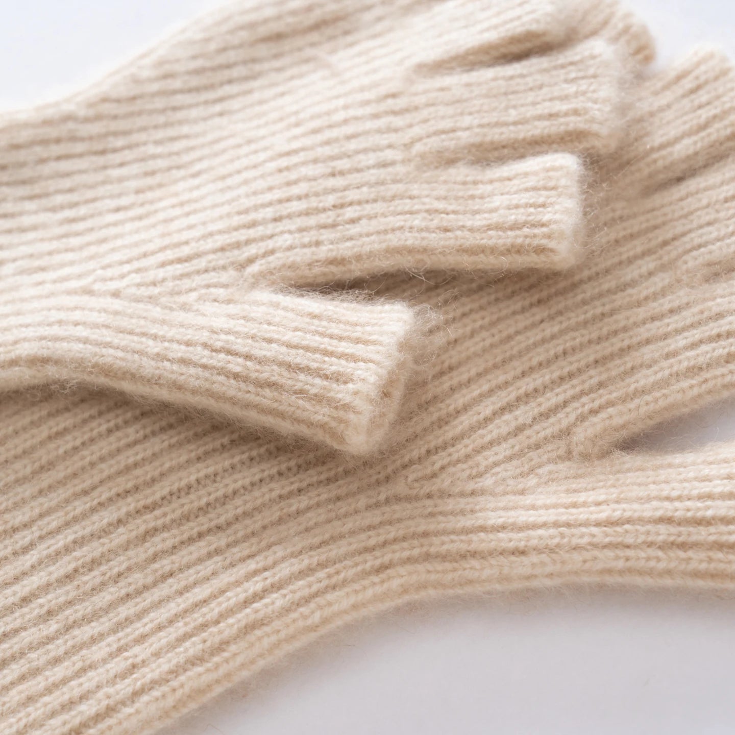 Kaszmirowe rękawiczki bez palców unisex Roja