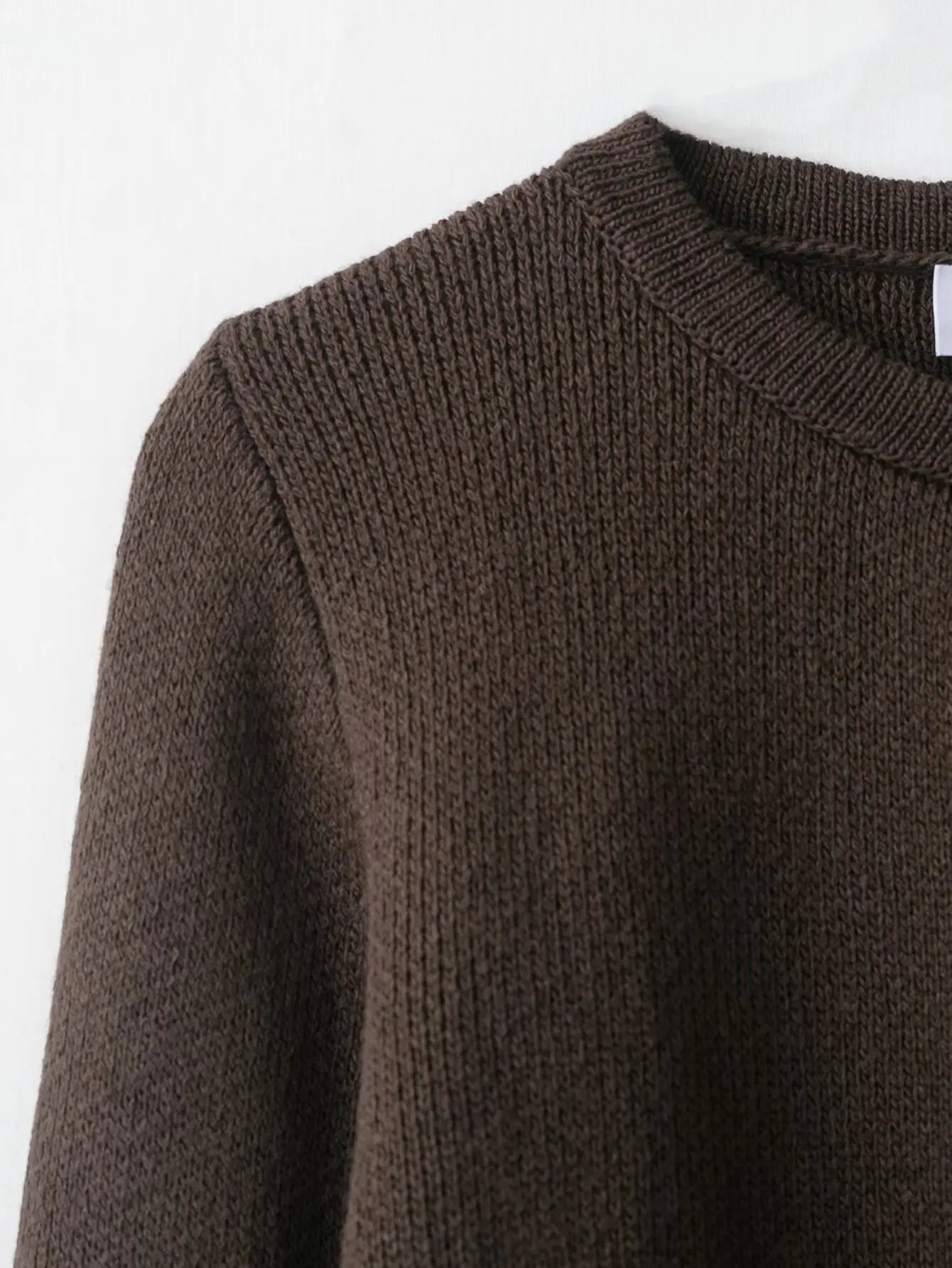 Sweter z frędzlami Vera