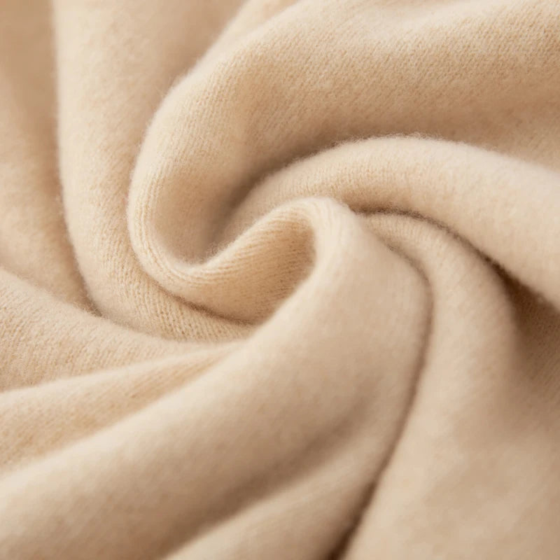 Damska wełniana koszula z kieszonką