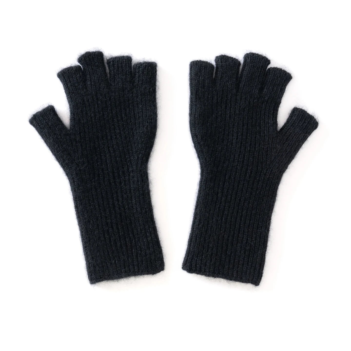 Kaszmirowe rękawiczki bez palców unisex Roja