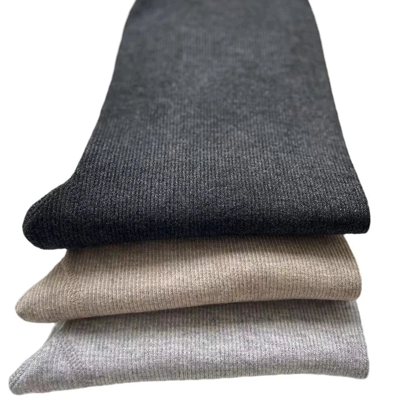 Wełniane termiczne legginsy