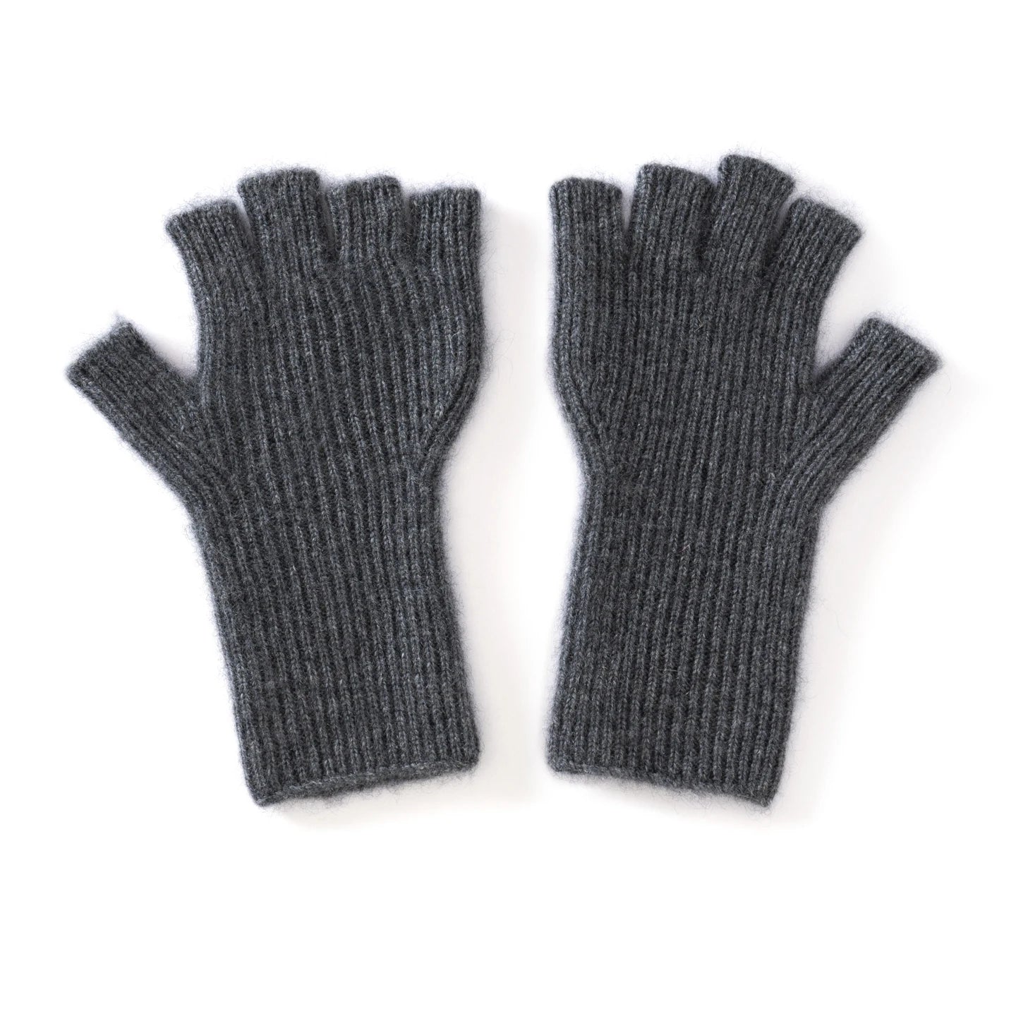 Kaszmirowe rękawiczki bez palców unisex Roja