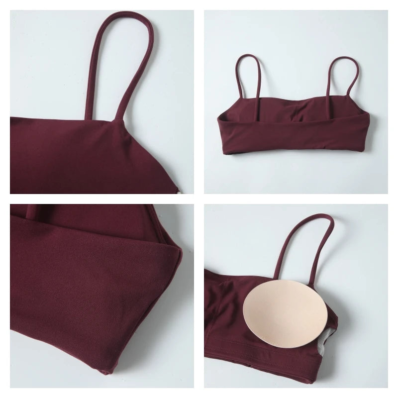 Dwuczęściowy damski komplet sportowy