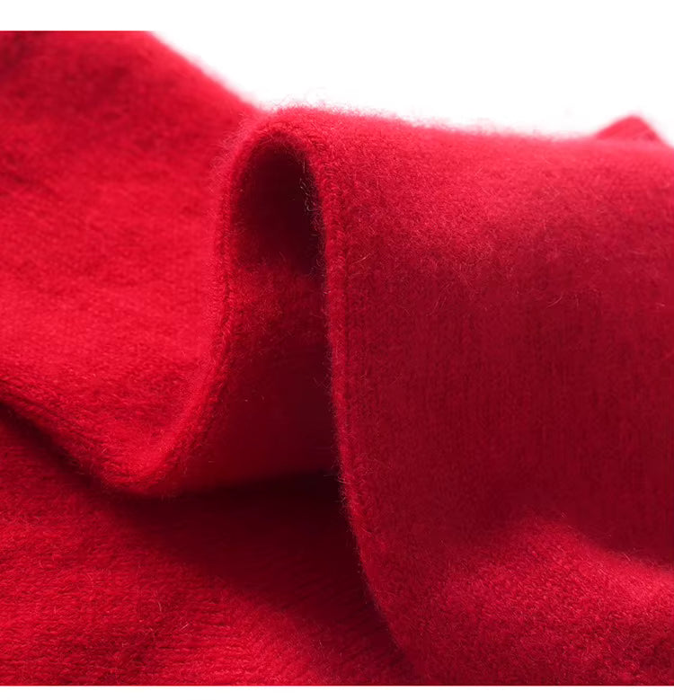 Ciepłe kaszmirowe skarpetki Unisex